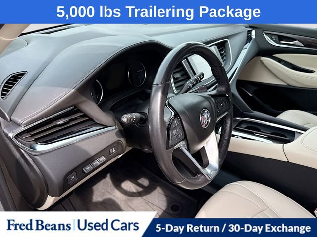 Used 2024 Buick Enclave Avenir w/ Avenir Technology Package AWD/4WD image 11