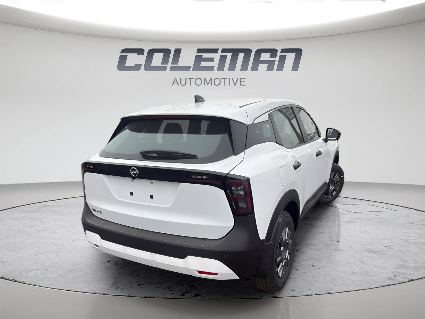 New 2026 Nissan Kicks S image 5