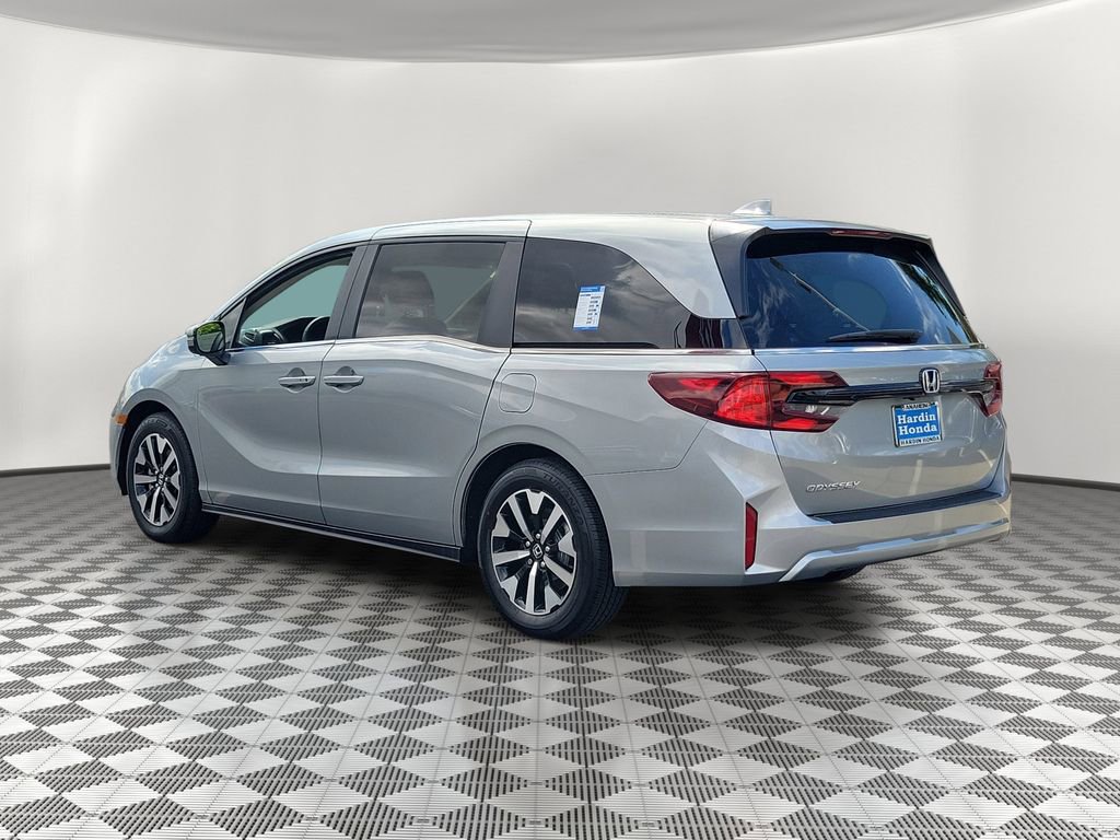 Certified 2025 Honda Odyssey EX-L image 4