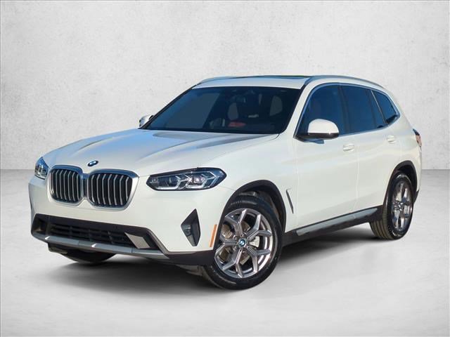 Certified 2023 BMW X3 sDrive30i w/ Convenience Package w/ZPA video 1