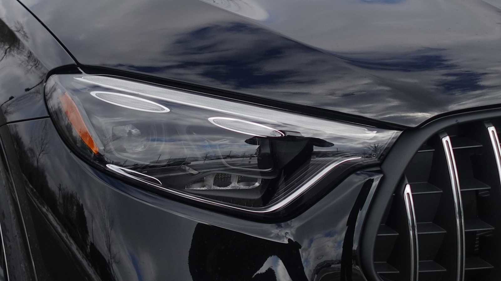 New 2026 Mercedes-Benz GLC 43 AMG AMG GLC 43 image 14