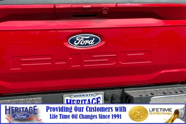 New 2025 Ford F150 XLT w/ Equipment Group 302A MID image 22