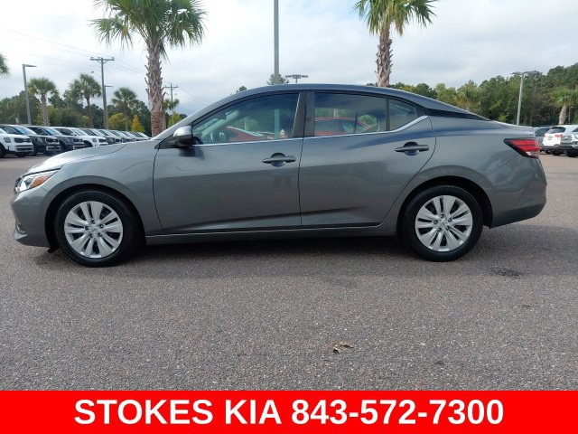 Used 2023 Nissan Sentra S FWD image 8