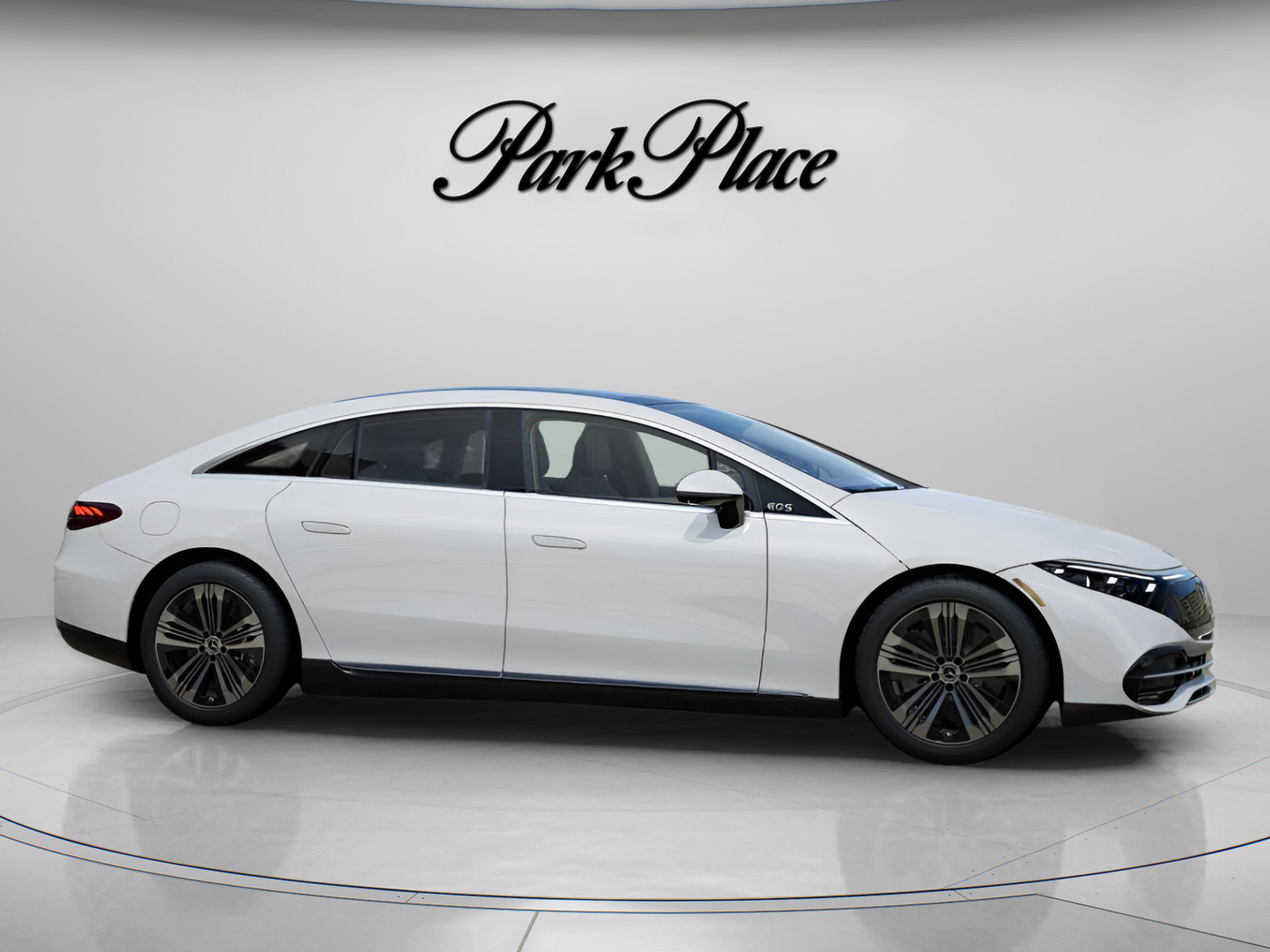 Certified 2023 Mercedes-Benz EQS 450+ Sedan image 29