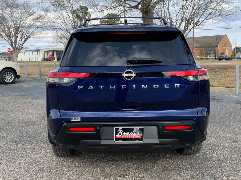 New 2026 Nissan Pathfinder SV image 4