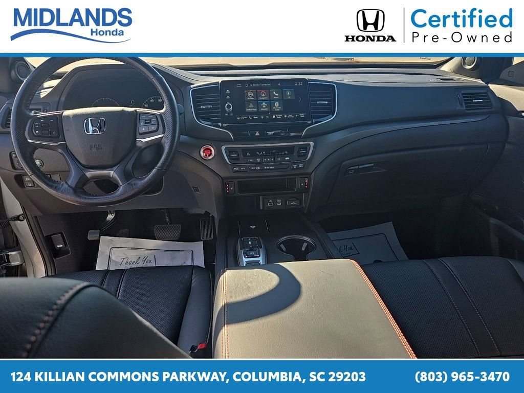Certified 2025 Honda Ridgeline TrailSport image 28