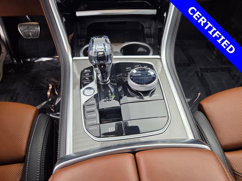 Certified 2023 BMW 840i Gran Coupe 840 image 36