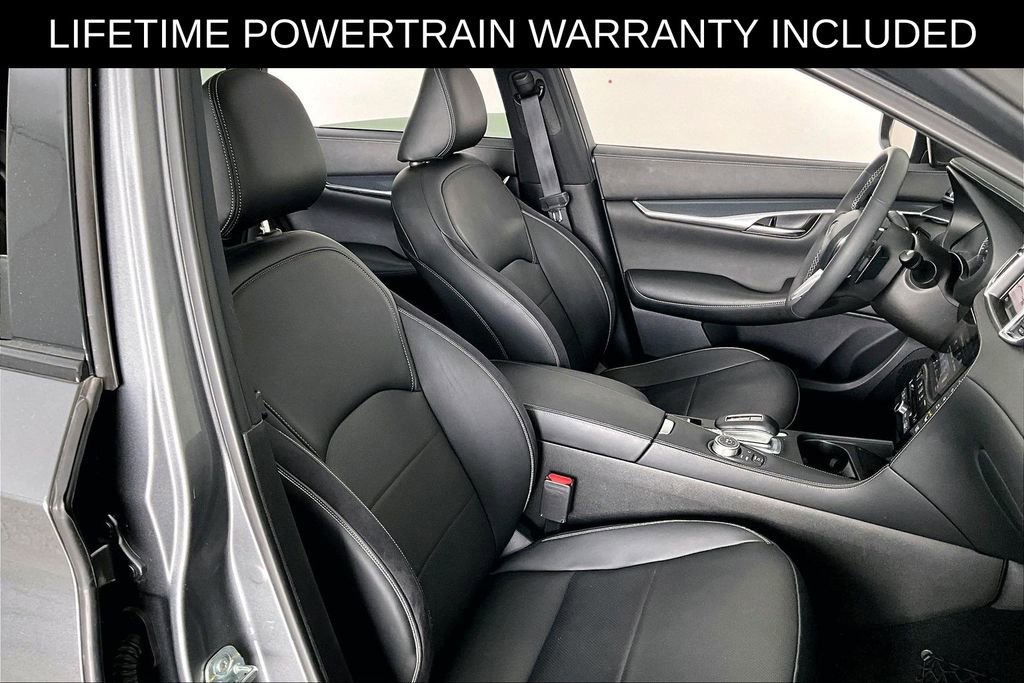 Certified 2023 INFINITI QX50 Sport w/ Cargo Package FWD image 10