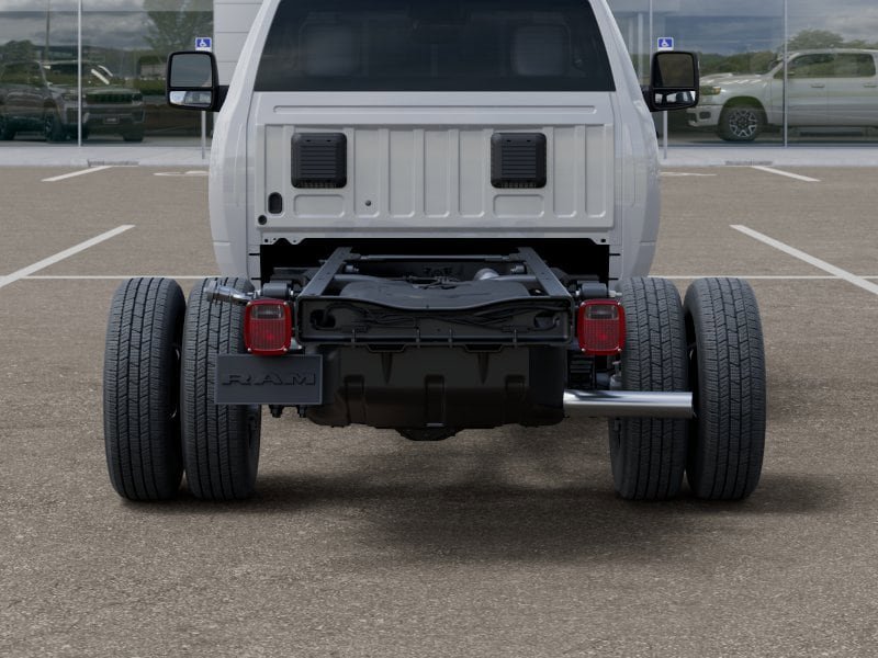 New 2026 RAM 3500 Tradesman AWD/4WD image 13