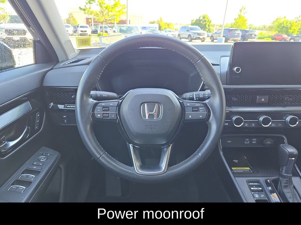 Certified 2024 Honda CR-V EX-L image 15