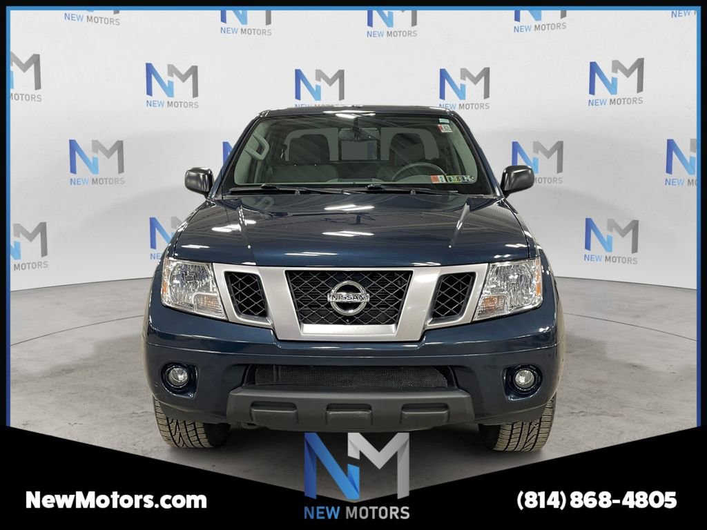 Used 2020 Nissan Frontier SV image 8