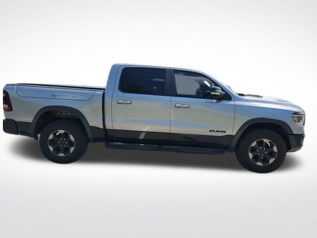 Used 2019 RAM 1500 Rebel w/ Rebel Level 2 Equipment Group RWD image 10