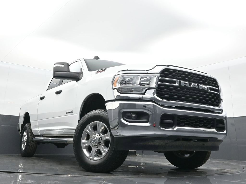 Certified 2024 RAM 2500 Big Horn image 28