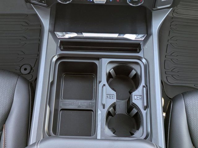 New 2026 Ford F350 Lariat w/ Black Appearance Package image 23