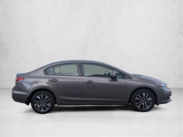 Used 2014 Honda Civic EX image 4