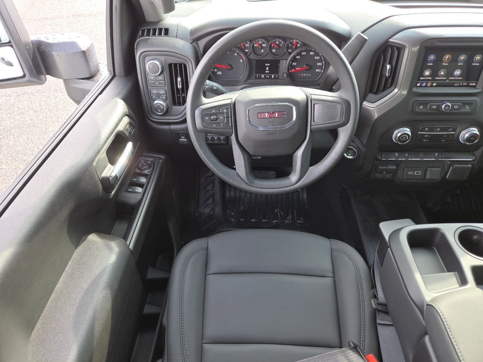 New 2026 GMC Sierra 3500 Pro w/ Convenience Package image 25
