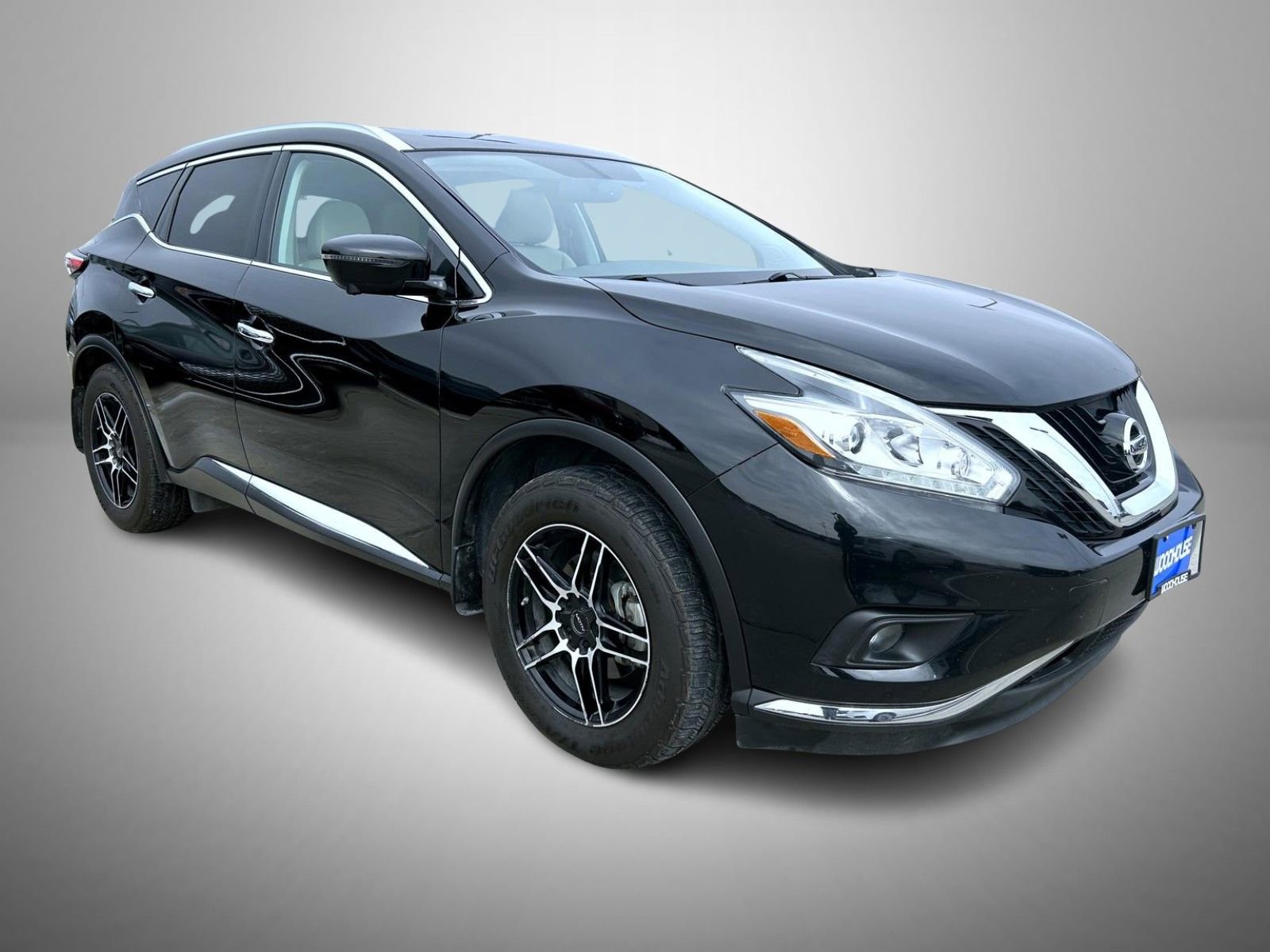 Used 2018 Nissan Murano Platinum w/ Cargo Package image 3