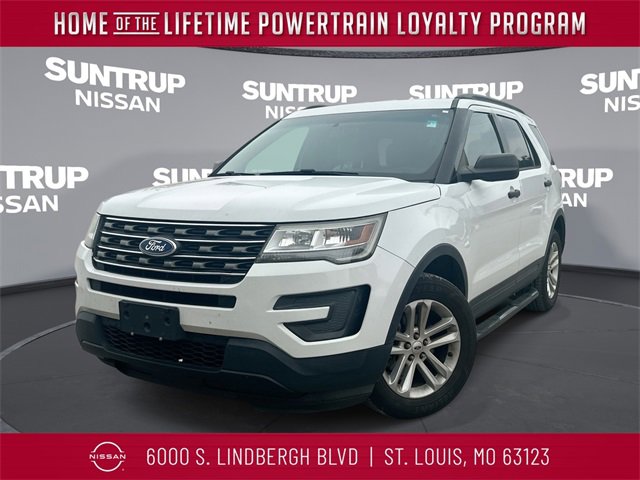 Used 2016 Ford Explorer FWD