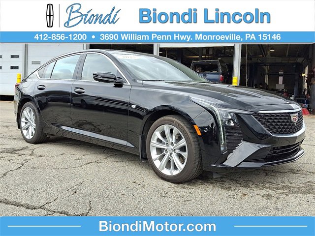 Used 2025 Cadillac CT5 Premium Luxury w/ Platinum Package image 1