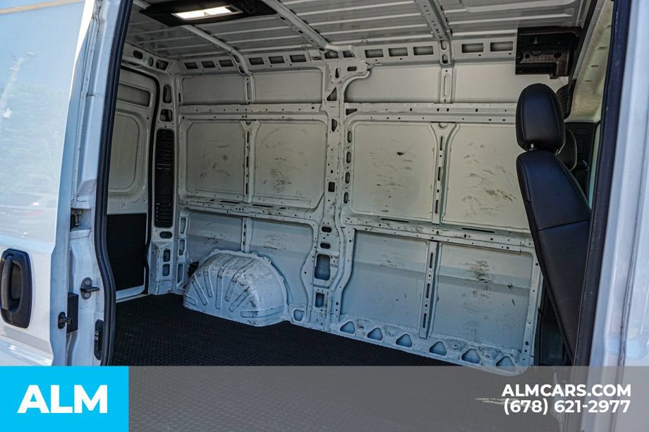 Used 2025 RAM ProMaster 2500 w/ Convenience Group FWD image 26