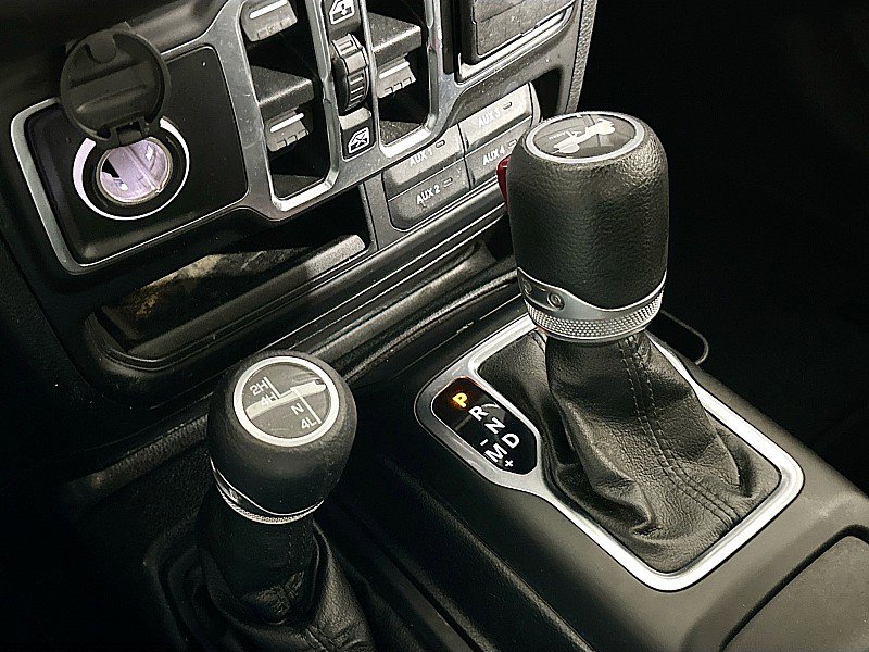 Used 2020 Jeep Wrangler Unlimited Sport image 17