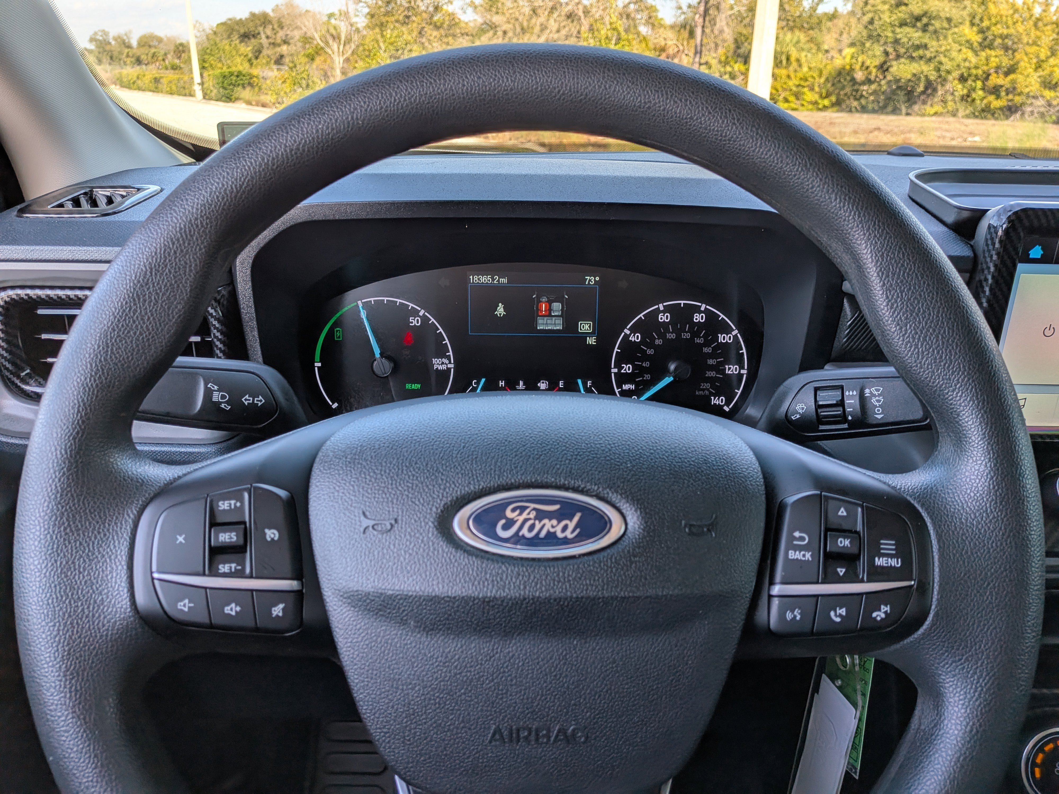 Used 2023 Ford Maverick XL image 28