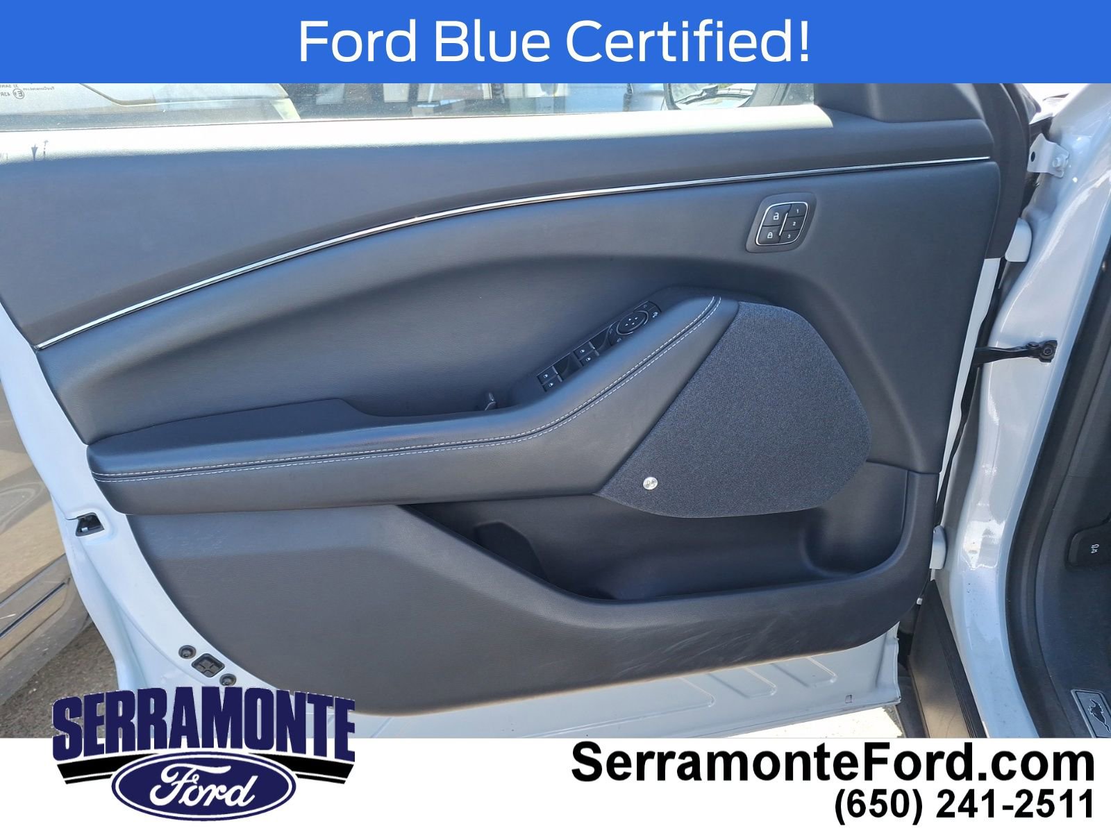 Used 2021 Ford Mustang Mach-E Premium RWD image 9