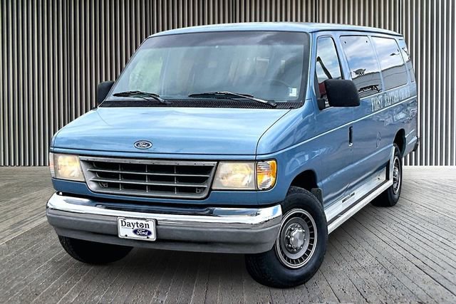 Used 1994 Ford E-350 and Econoline 350 XLT