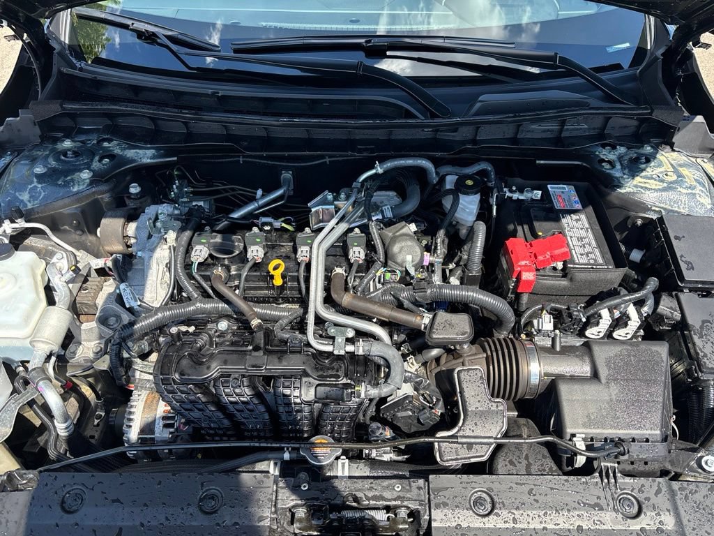 Certified 2025 Nissan Altima 2.5 SV w/ SV Special Edition Package AWD/4WD image 11