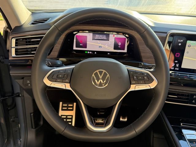New 2026 Volkswagen Atlas SEL Premium R-Line image 15