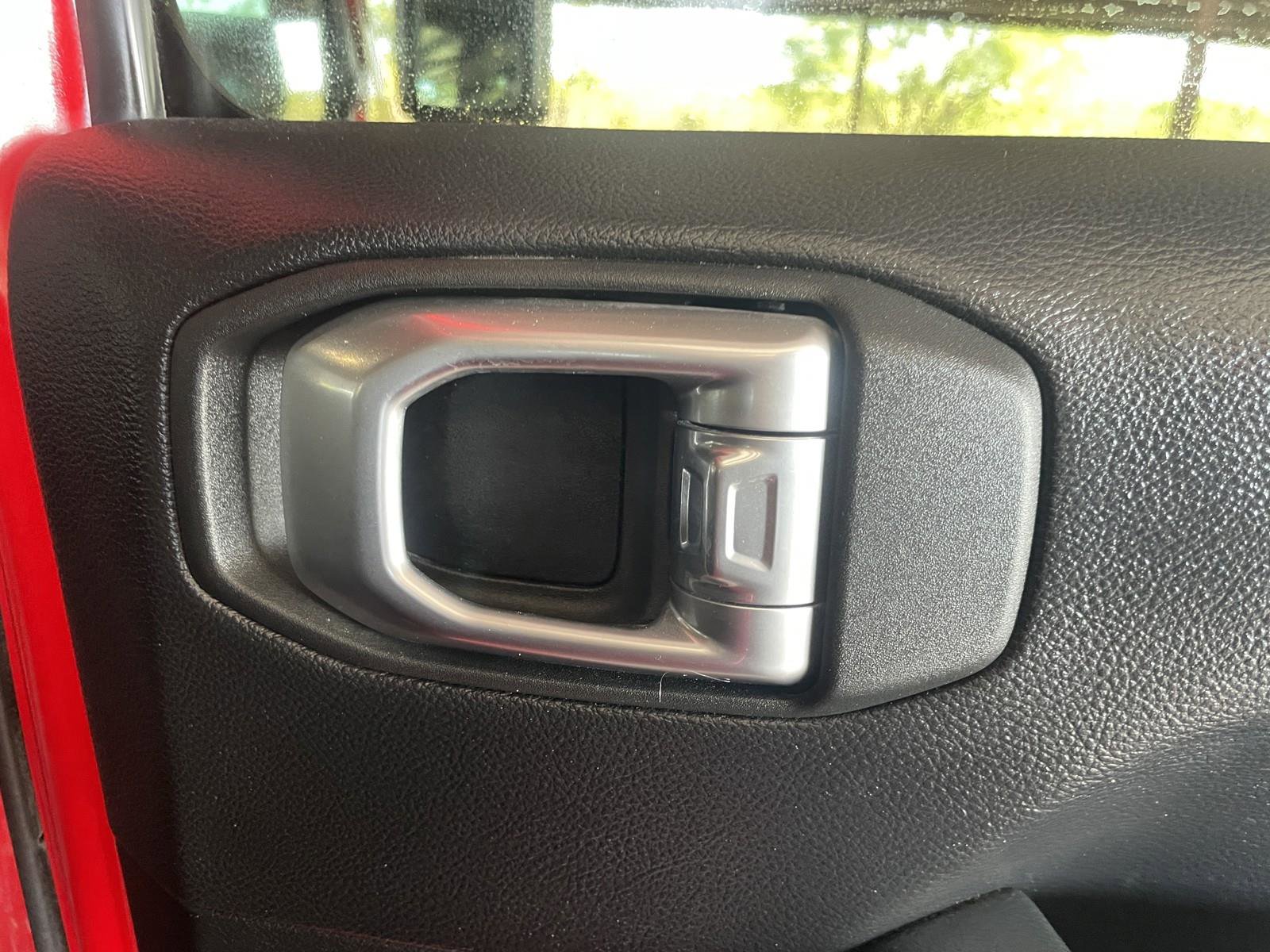 Used 2021 Jeep Wrangler Unlimited Rubicon image 34