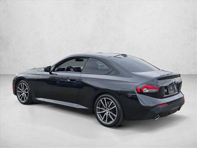 Certified 2023 BMW 230i Coupe w/ Premium Package image 8
