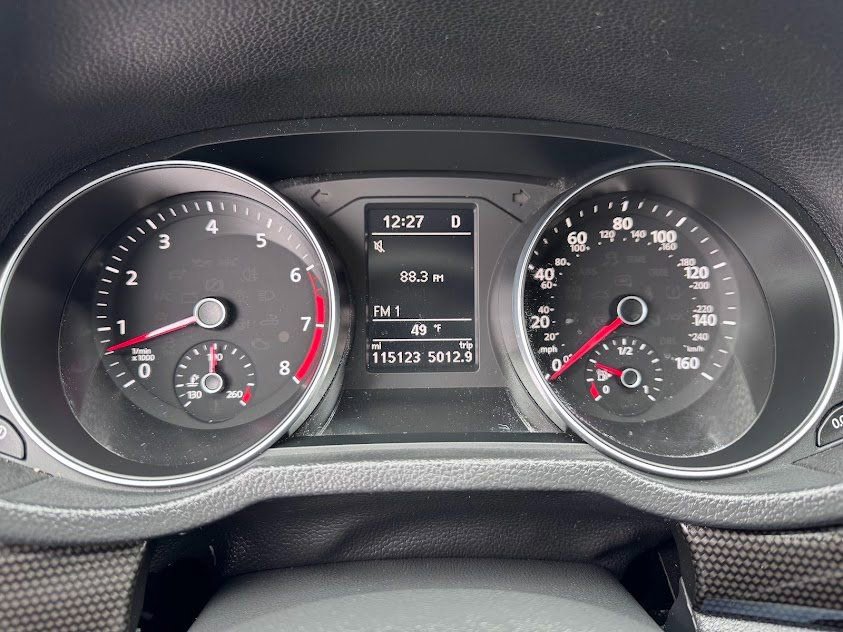 Used 2018 Volkswagen Passat 3.6 image 13