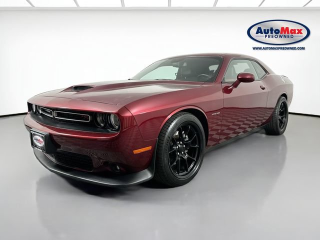 Used 2022 Dodge Challenger R/T w/ Plus Package RWD image 4