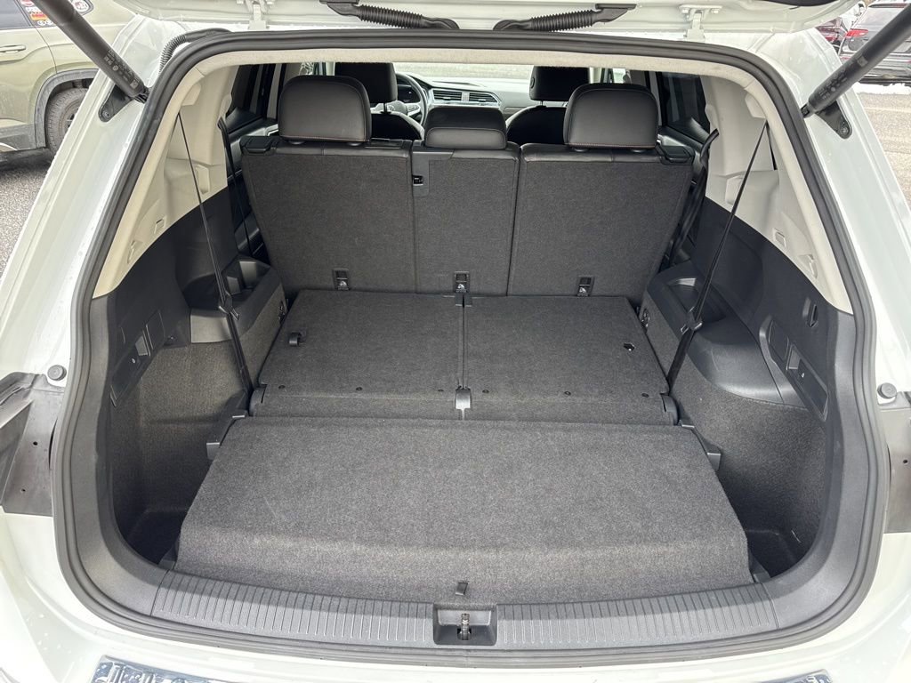 Certified 2024 Volkswagen Tiguan Wolfsburg Edition image 13