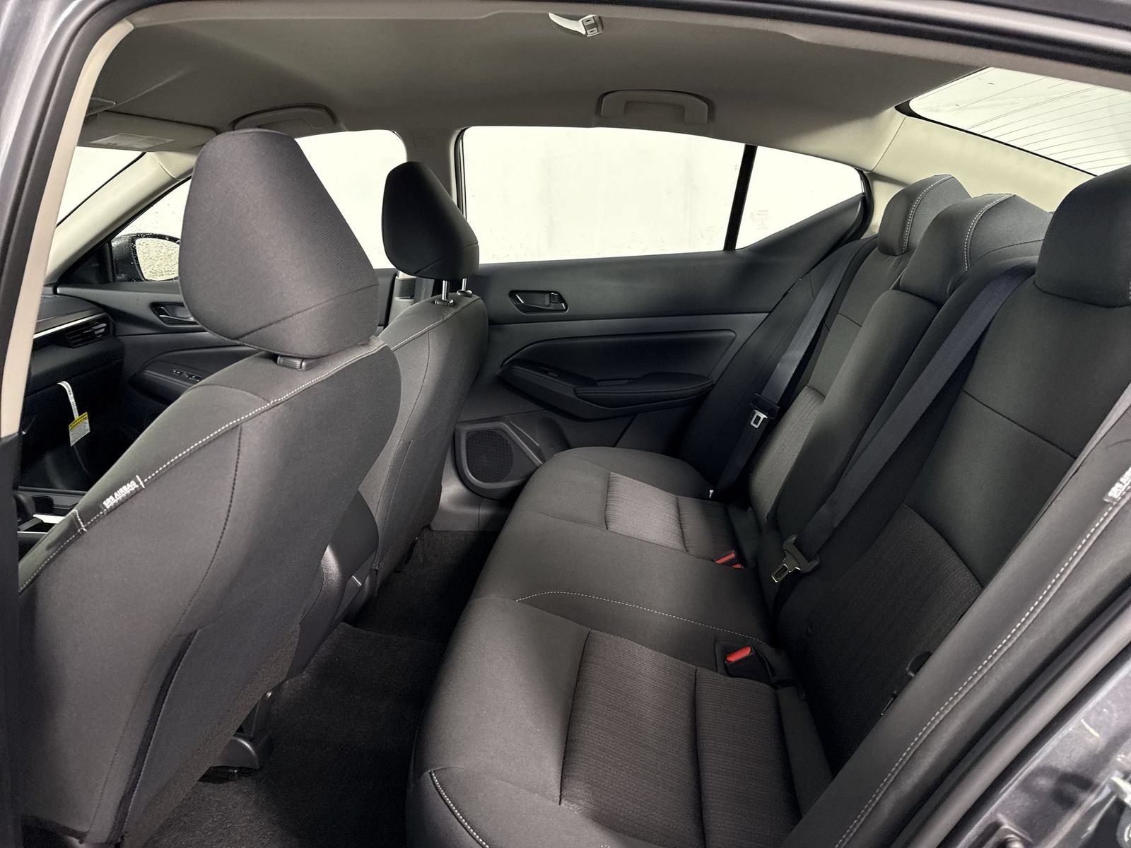 New 2026 Nissan Altima 2.5 SV FWD image 22