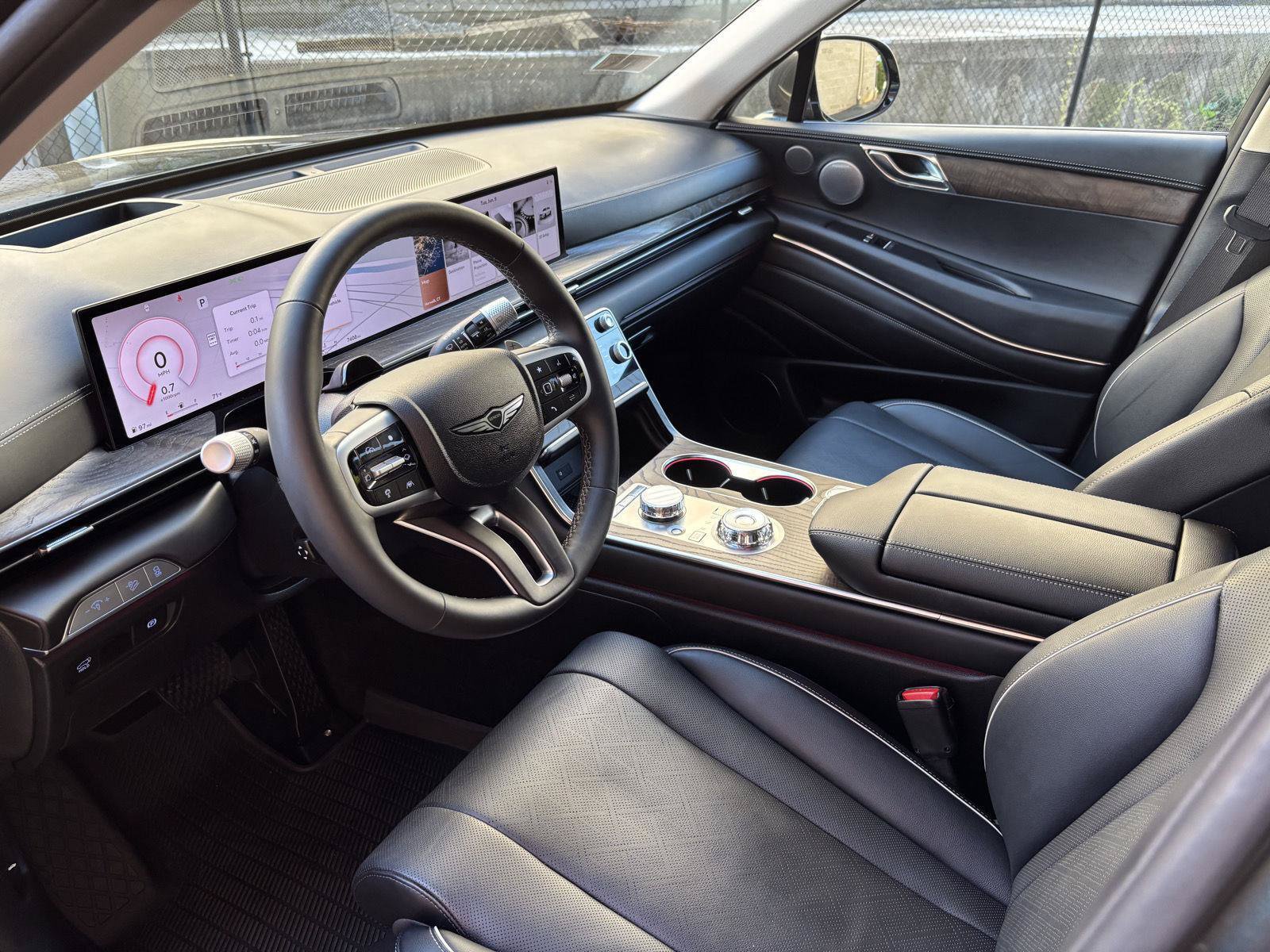 Used 2026 Genesis GV80 3.5T Advanced AWD/4WD image 8