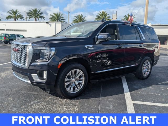 Certified 2023 GMC Yukon Denali image 3