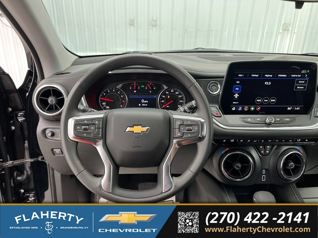 Used 2026 Chevrolet Blazer LT FWD image 24