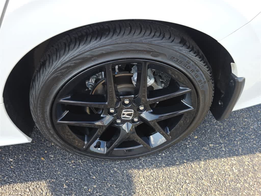 Certified 2023 Honda Civic Sport image 27