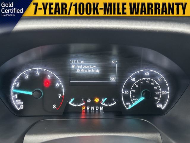 Certified 2024 Ford Transit 250 Low Roof w/ Exterior Upgrade Package image 24