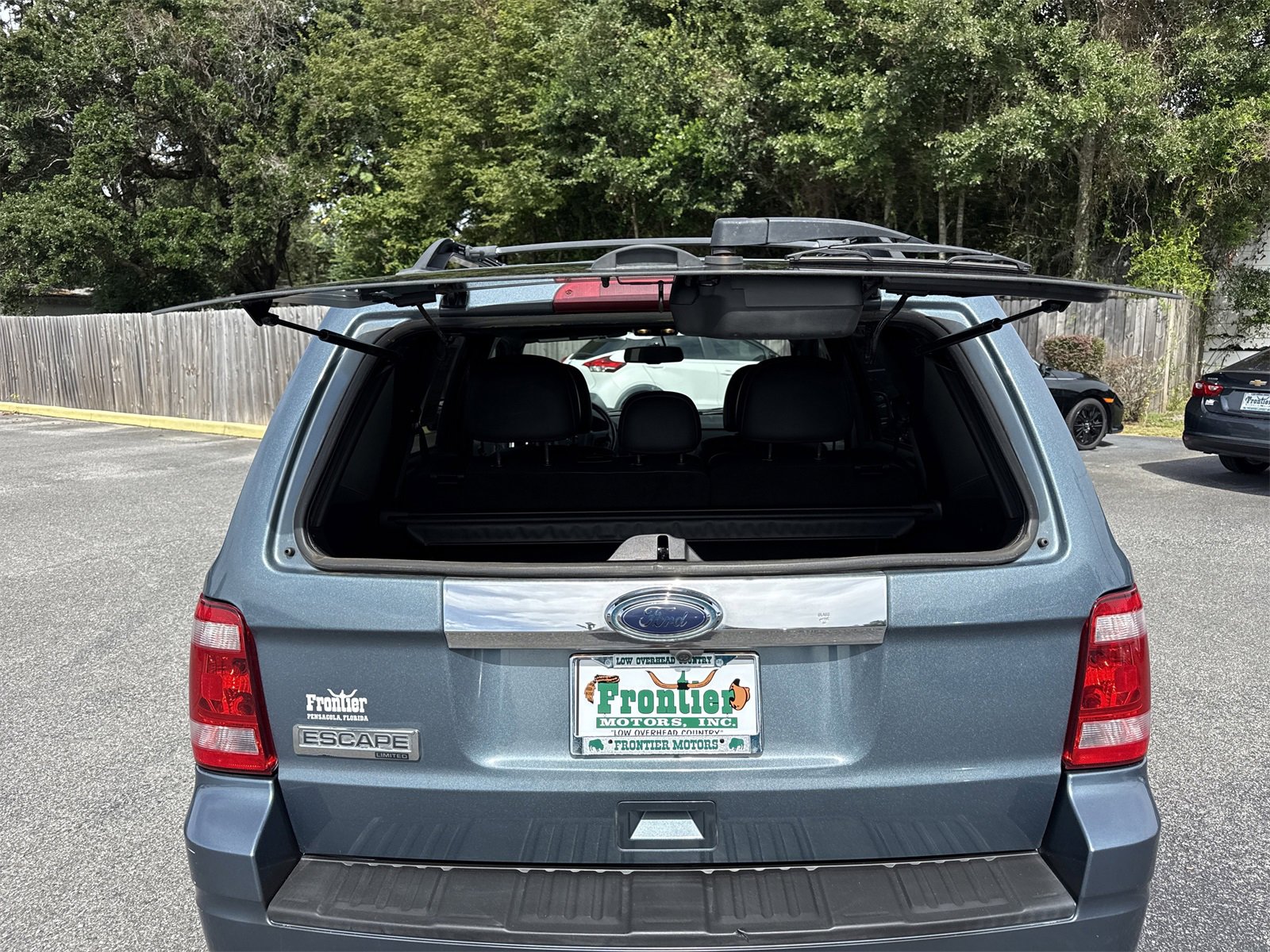 Used 2012 Ford Escape Limited image 28