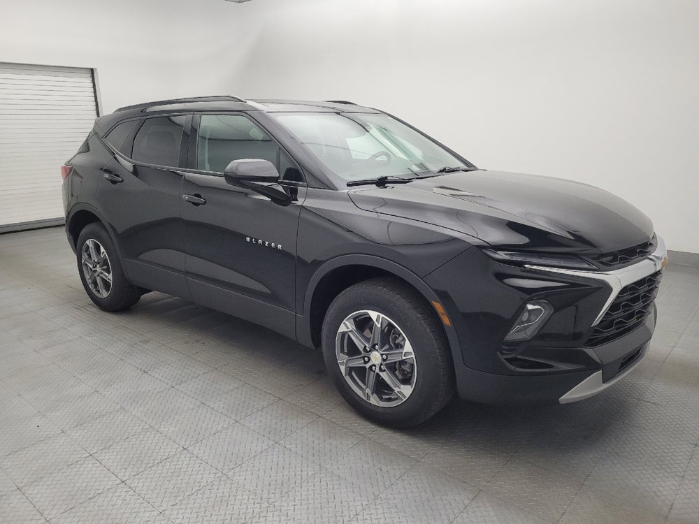 Used 2024 Chevrolet Blazer LT w/ Convenience Package FWD image 11