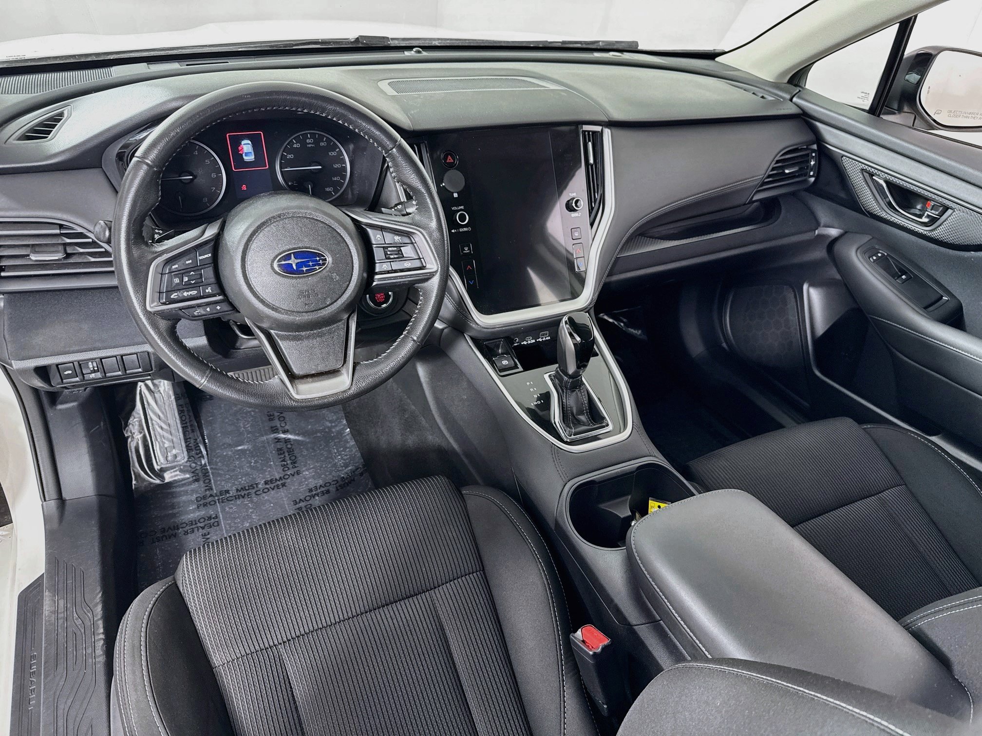 Used 2024 Subaru Legacy Premium AWD/4WD image 18