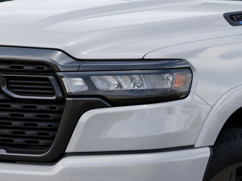 New 2026 RAM 1500 Big Horn AWD/4WD image 11