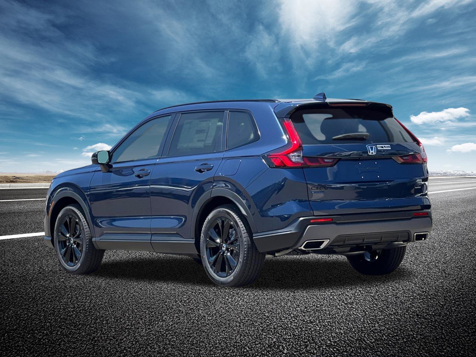 New 2026 Honda CR-V Sport Touring image 5