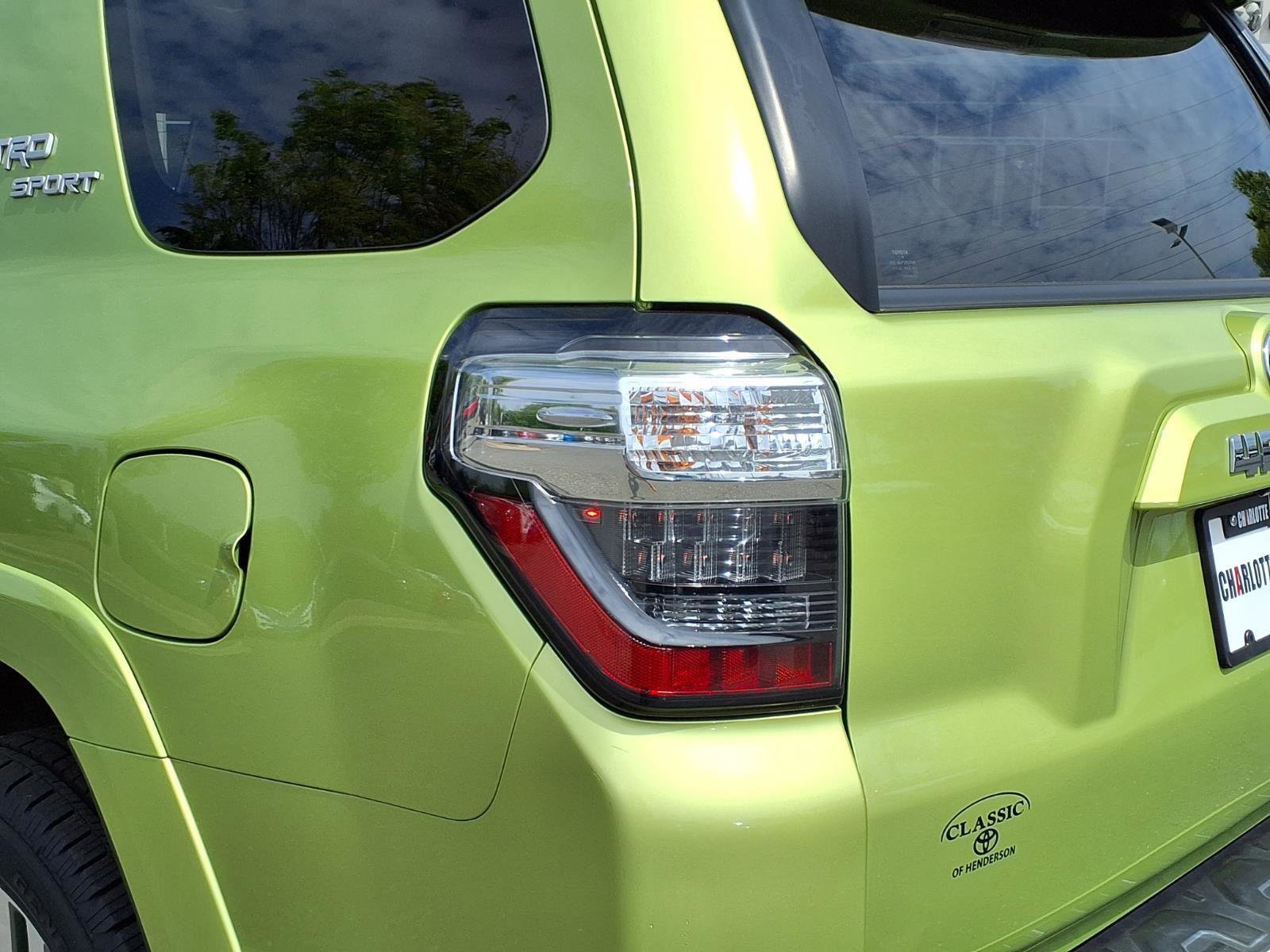 Used 2023 Toyota 4Runner TRD Sport RWD image 16