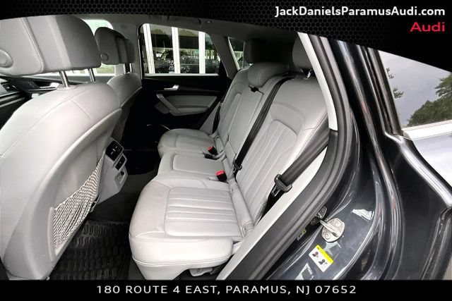 Certified 2024 Audi Q5 2.0T Premium AWD/4WD image 18