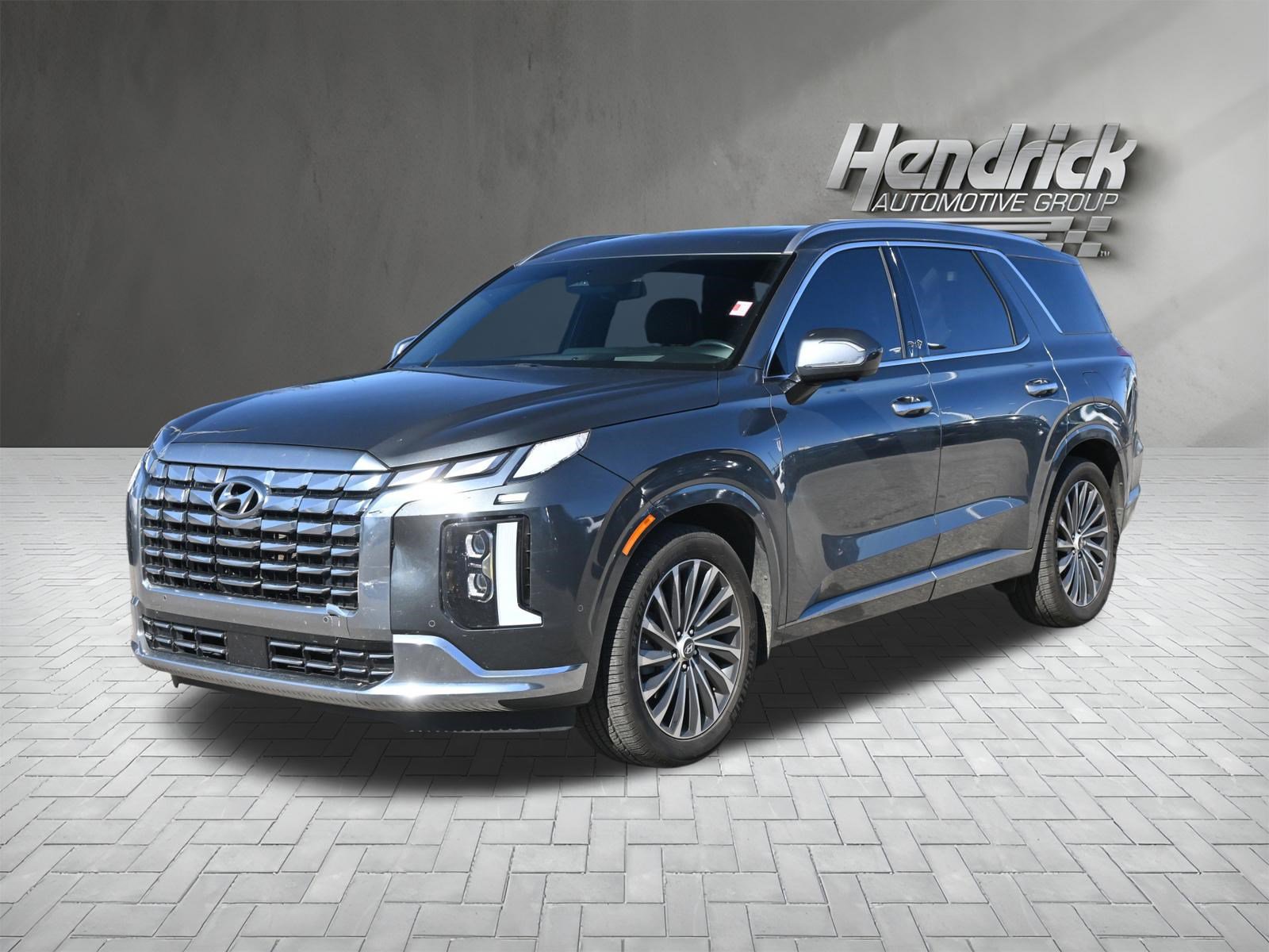 Used 2023 Hyundai Palisade Calligraphy FWD image 7
