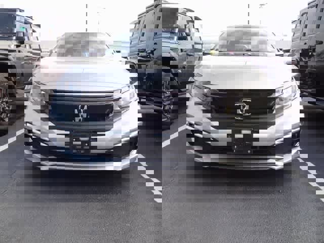 Used 2020 Honda Civic LX image 2